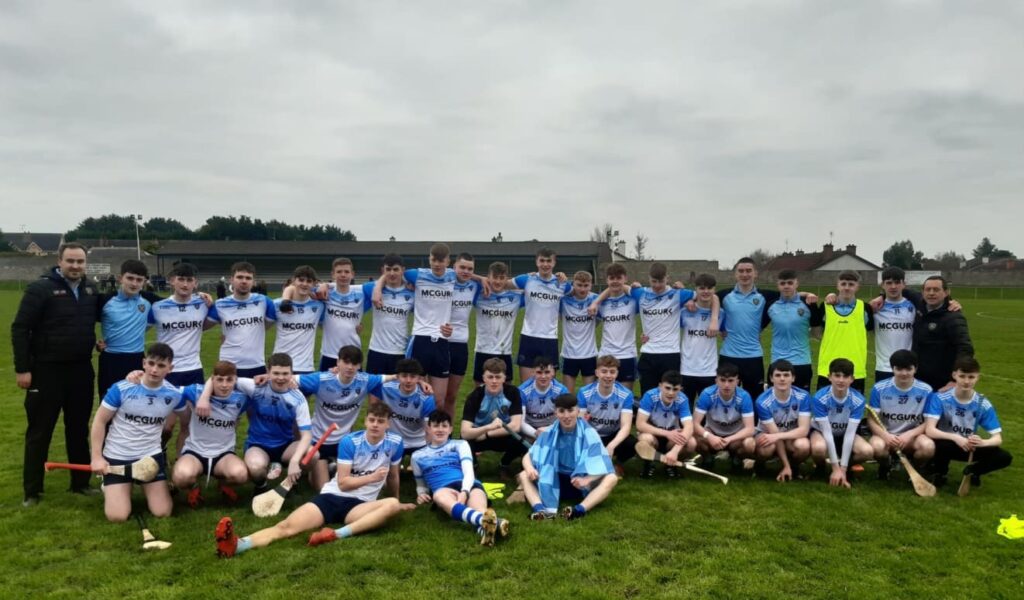 J&K Coaches Limited - one of the sponsors for St Marys Grammar School Magherafelt