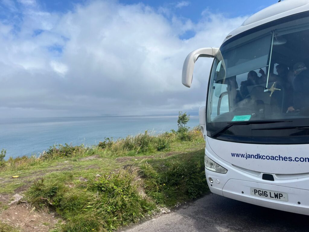 J&K Coaches By the Beach