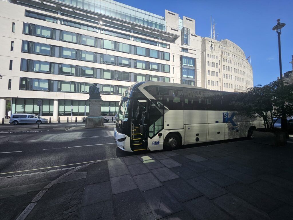 London Hotel Pick Up