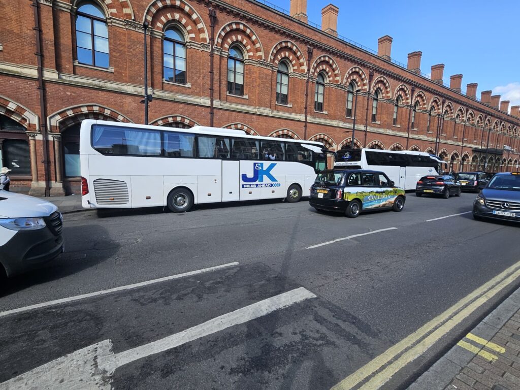 London Tour
