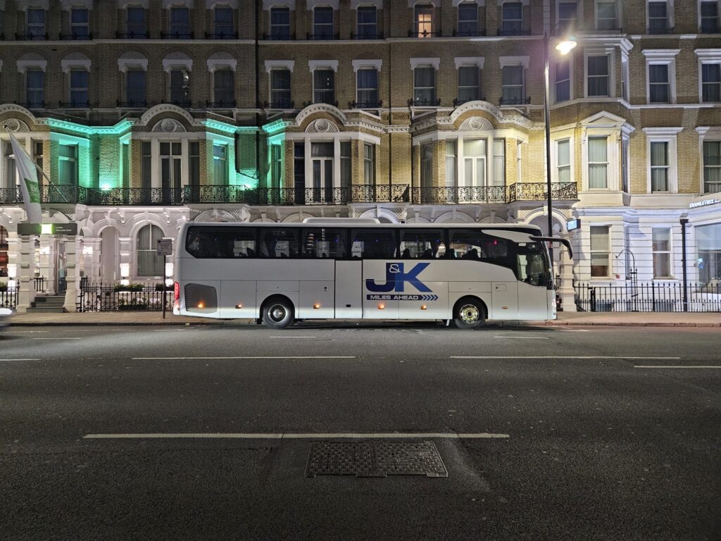 London at Night