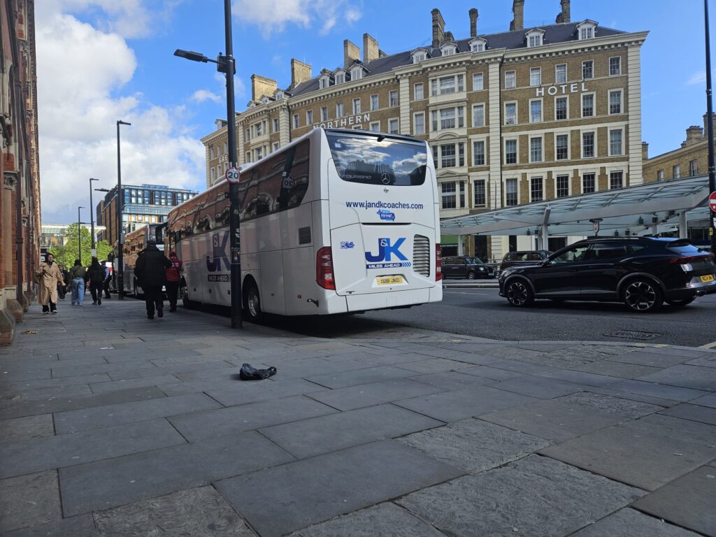 London hotel new