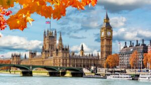 London October